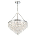 CRYSTORAMA, CALYPSO CHANDELIER, CHANDELIER LIGHT