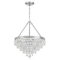 CRYSTORAMA, CALYPSO CHANDELIER, CHANDELIER LIGHT