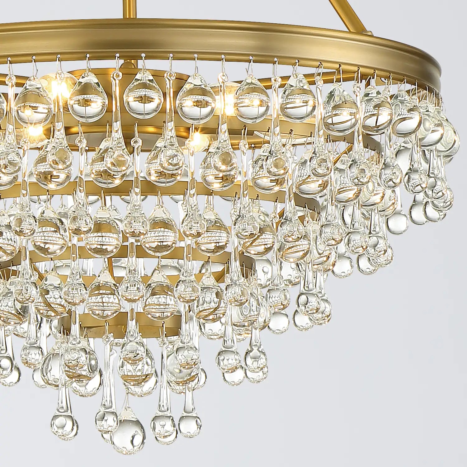 CRYSTORAMA, CALYPSO CHANDELIER, CHANDELIER LIGHT