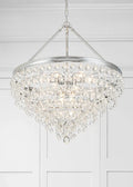 CRYSTORAMA, CALYPSO CHANDELIER, CHANDELIER LIGHT
