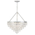 CRYSTORAMA, CALYPSO CHANDELIER, CHANDELIER LIGHT
