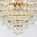 CRYSTORAMA, CALYPSO CHANDELIER, CHANDELIER LIGHT