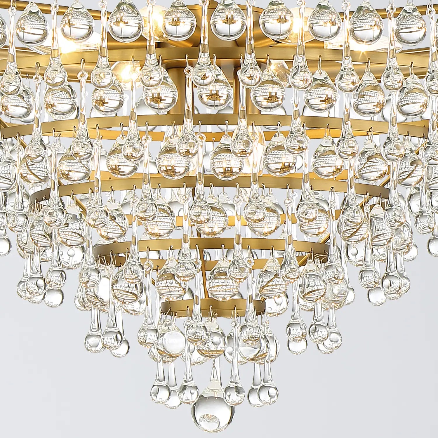 CRYSTORAMA, CALYPSO CHANDELIER, CHANDELIER LIGHT