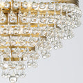 CRYSTORAMA, CALYPSO CHANDELIER, CHANDELIER LIGHT