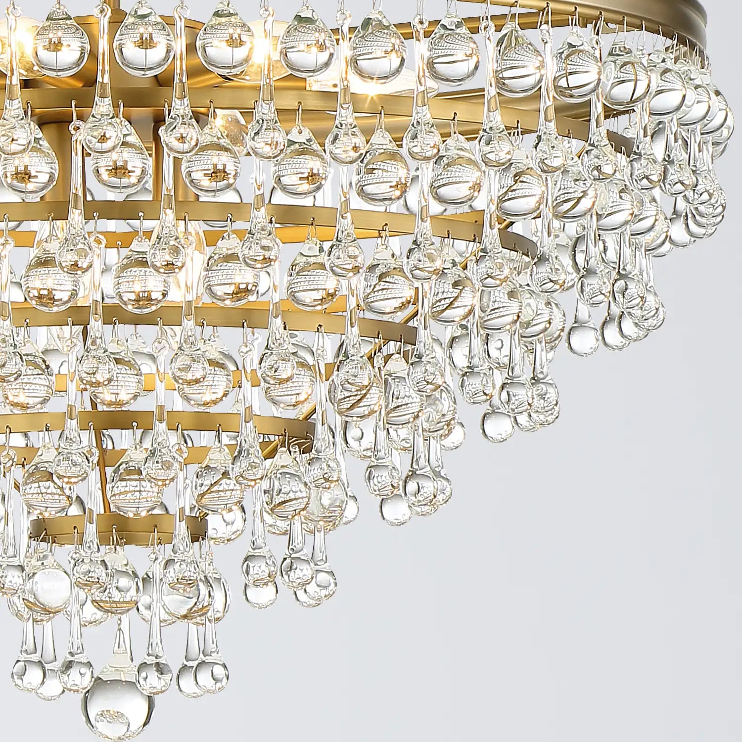 CRYSTORAMA, CALYPSO CHANDELIER, CHANDELIER LIGHT