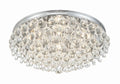 CRYSTORAMA, CALYPSO FLUSH MOUNT, FLUSH MOUNT CEILING LIGHTS