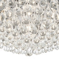 CRYSTORAMA, CALYPSO FLUSH MOUNT, FLUSH MOUNT CEILING LIGHTS