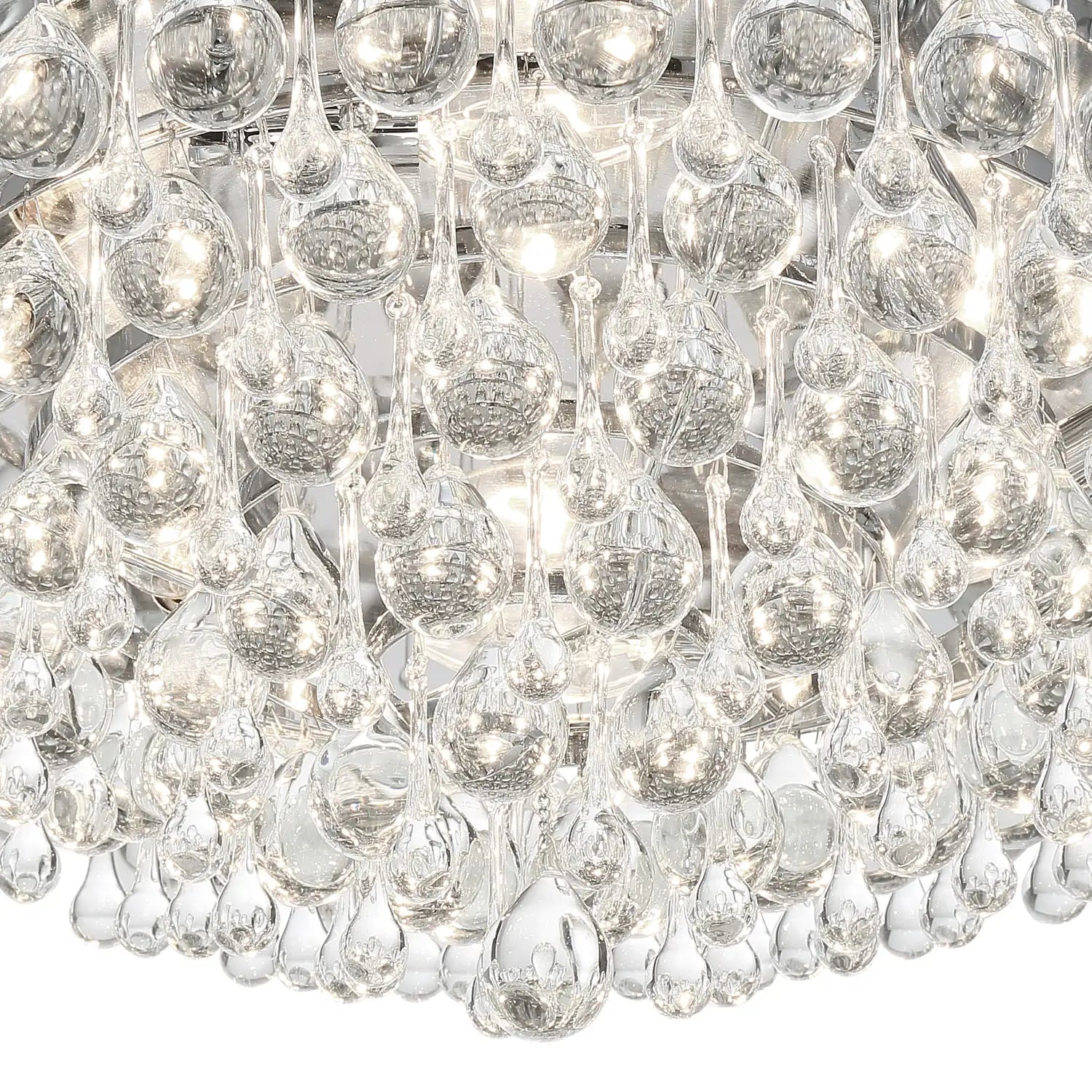 CRYSTORAMA, CALYPSO FLUSH MOUNT, FLUSH MOUNT CEILING LIGHTS