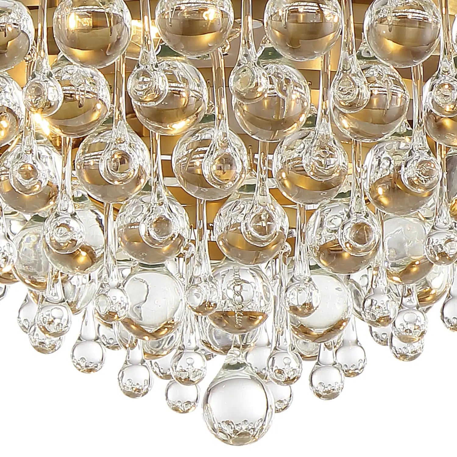 CRYSTORAMA, CALYPSO FLUSH MOUNT, FLUSH MOUNT CEILING LIGHTS