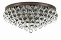 CRYSTORAMA, CALYPSO FLUSH MOUNT, FLUSH MOUNT CEILING LIGHTS