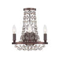 CRYSTORAMA, CHANNING SCONCE, WALL SCONCES