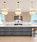 CRYSTORAMA, BRIAN PATRICK FLYNN TRUAX PENDANT, PENDANT LIGHT