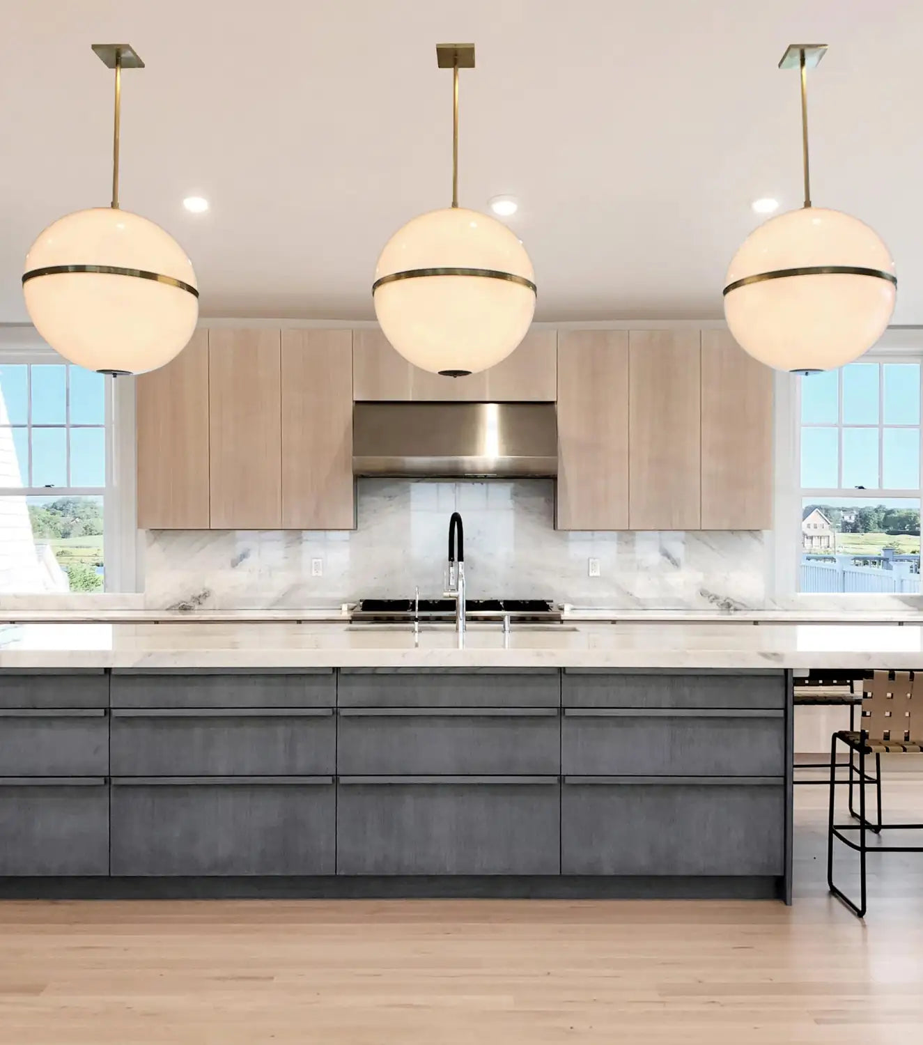 CRYSTORAMA, BRIAN PATRICK FLYNN TRUAX PENDANT, PENDANT LIGHT