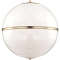 CRYSTORAMA, BRIAN PATRICK FLYNN TRUAX PENDANT, PENDANT LIGHT