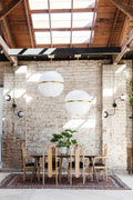 CRYSTORAMA, BRIAN PATRICK FLYNN TRUAX PENDANT, PENDANT LIGHT