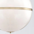CRYSTORAMA, BRIAN PATRICK FLYNN TRUAX PENDANT, PENDANT LIGHT