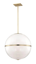 CRYSTORAMA, BRIAN PATRICK FLYNN TRUAX PENDANT, PENDANT LIGHT