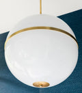 CRYSTORAMA, BRIAN PATRICK FLYNN TRUAX PENDANT, PENDANT LIGHT