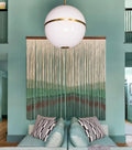CRYSTORAMA, BRIAN PATRICK FLYNN TRUAX PENDANT, PENDANT LIGHT