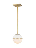 CRYSTORAMA, BRIAN PATRICK FLYNN TRUAX PENDANT, PENDANT LIGHT