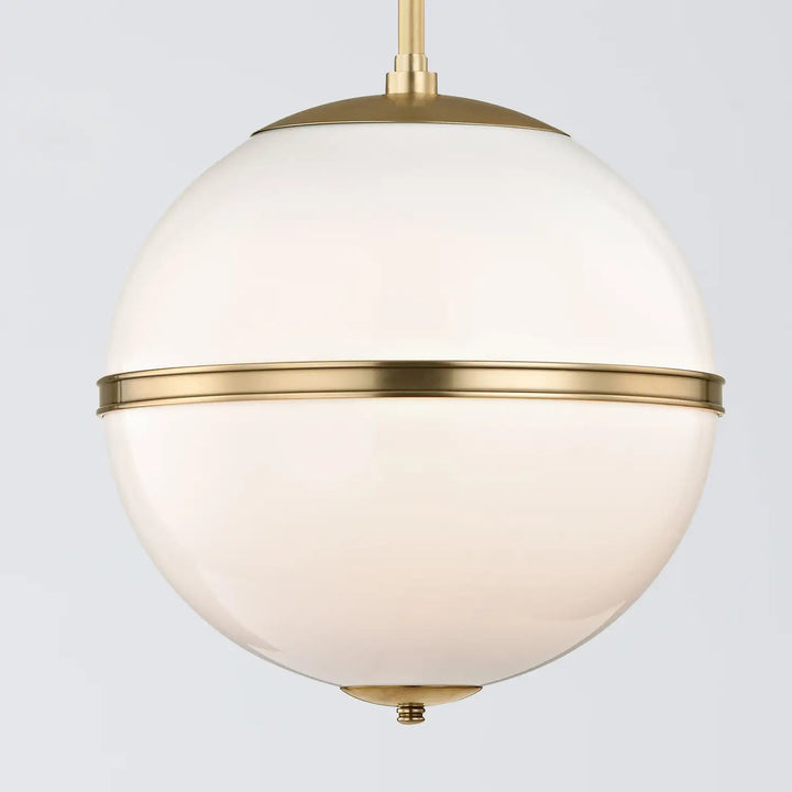 CRYSTORAMA, BRIAN PATRICK FLYNN TRUAX PENDANT, PENDANT LIGHT