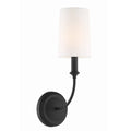 CRYSTORAMA, LIBBY LANGDON SYLVAN SCONCE, WALL SCONCES