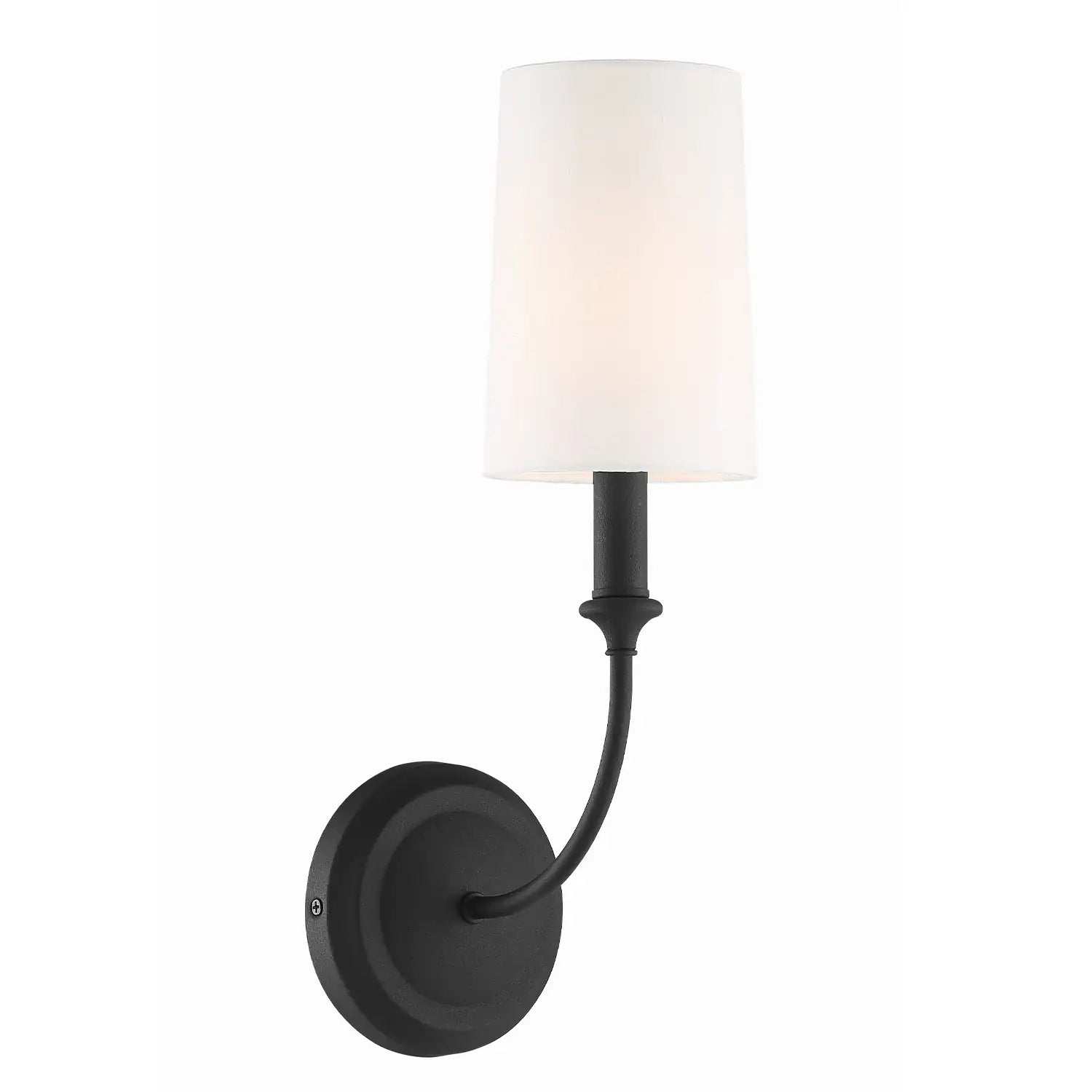 CRYSTORAMA, LIBBY LANGDON SYLVAN SCONCE, WALL SCONCES