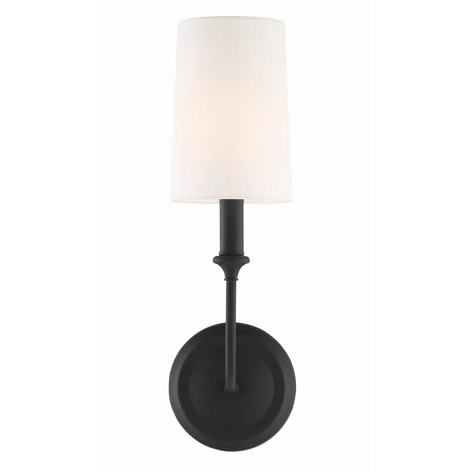 CRYSTORAMA, LIBBY LANGDON SYLVAN SCONCE, WALL SCONCES