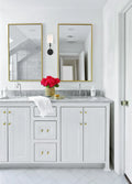 CRYSTORAMA, LIBBY LANGDON SYLVAN SCONCE, WALL SCONCES