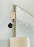 CRYSTORAMA, LIBBY LANGDON SYLVAN SCONCE, WALL SCONCES