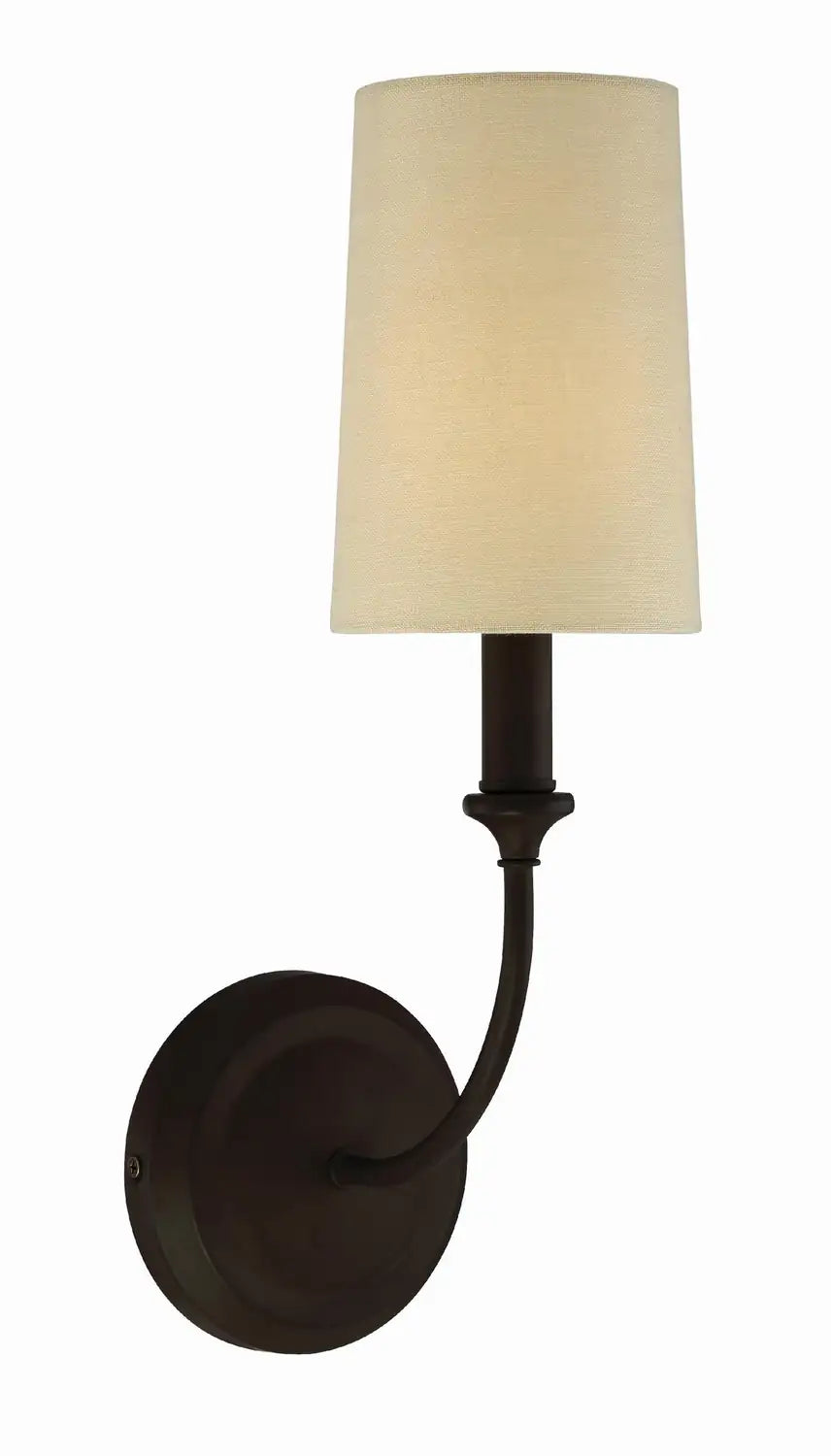 CRYSTORAMA, LIBBY LANGDON SYLVAN SCONCE, WALL SCONCES