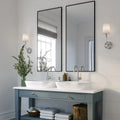 CRYSTORAMA, LIBBY LANGDON SYLVAN SCONCE, WALL SCONCES