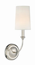 CRYSTORAMA, LIBBY LANGDON SYLVAN SCONCE, WALL SCONCES