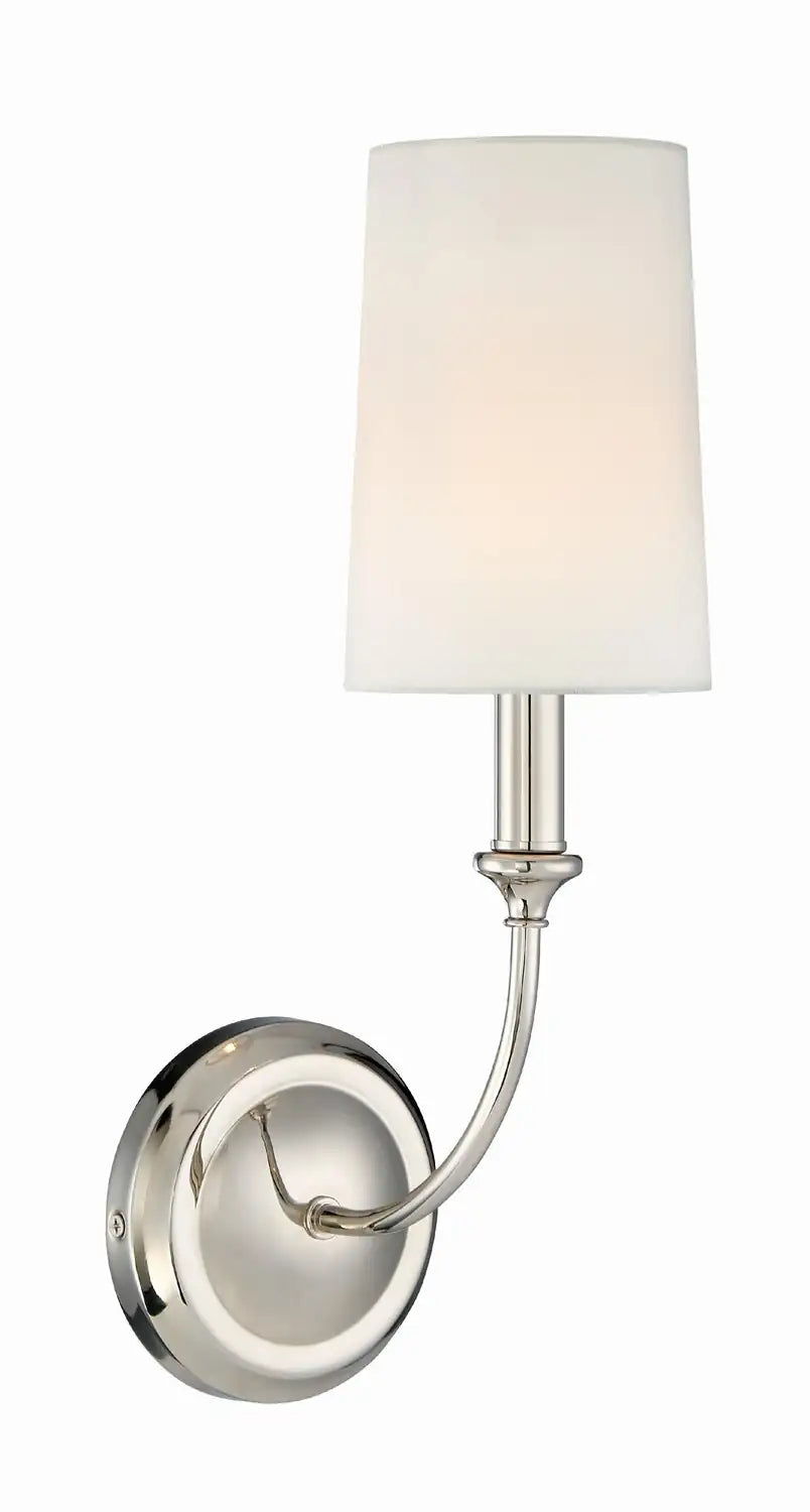 CRYSTORAMA, LIBBY LANGDON SYLVAN SCONCE, WALL SCONCES