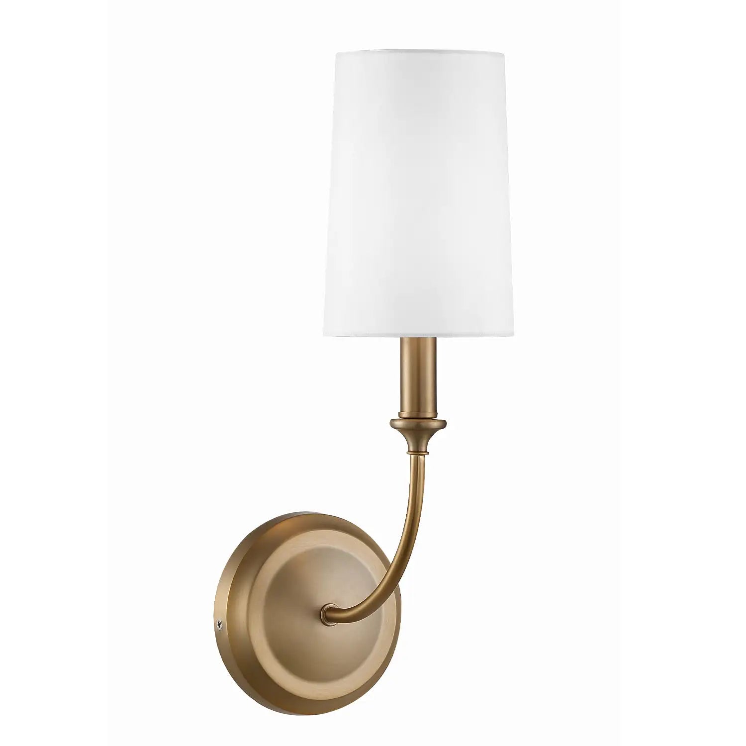 CRYSTORAMA, LIBBY LANGDON SYLVAN SCONCE, WALL SCONCES