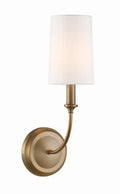 CRYSTORAMA, LIBBY LANGDON SYLVAN SCONCE, WALL SCONCES