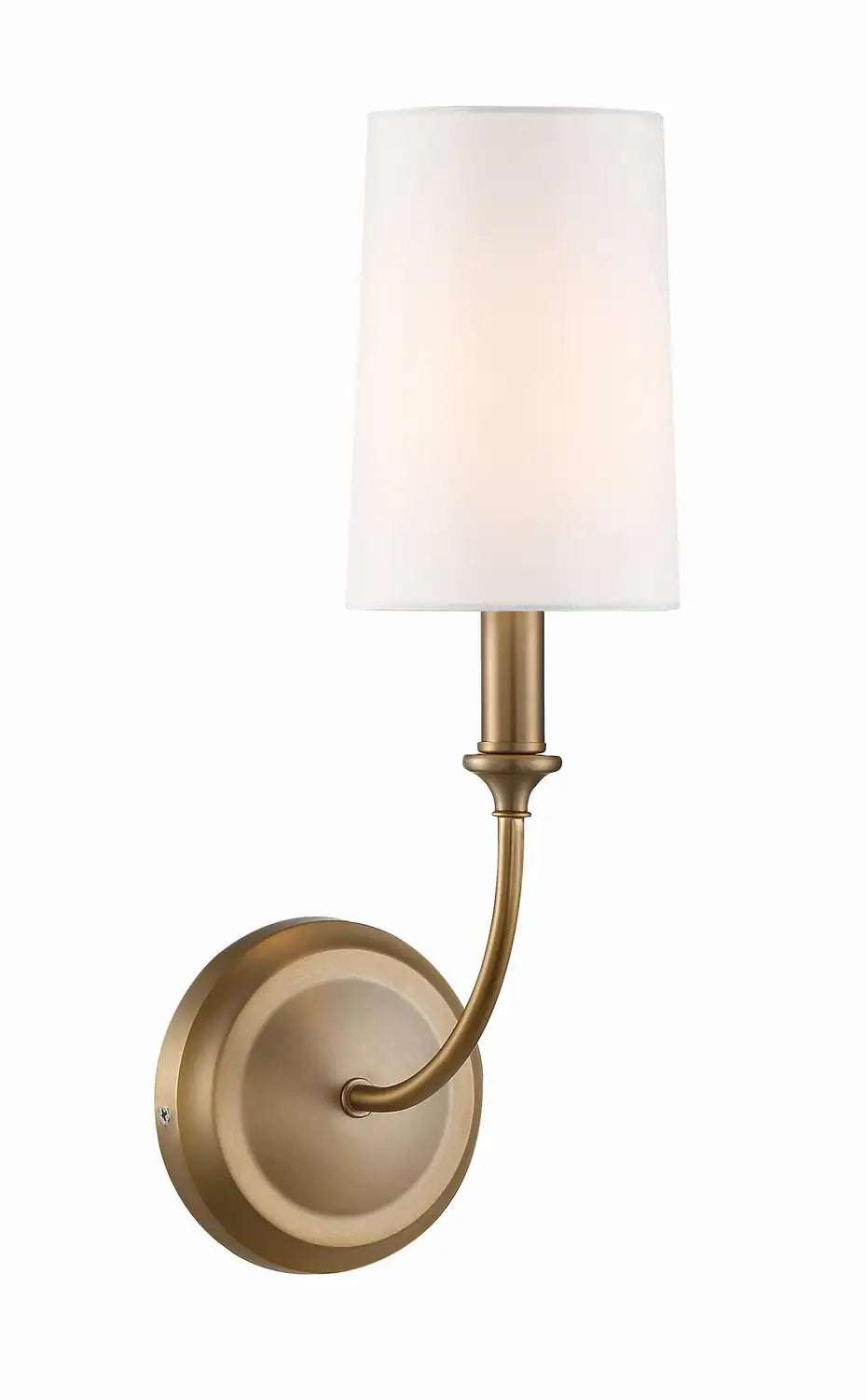CRYSTORAMA, LIBBY LANGDON SYLVAN SCONCE, WALL SCONCES