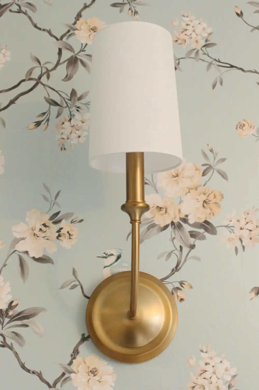 CRYSTORAMA, LIBBY LANGDON SYLVAN SCONCE, WALL SCONCES