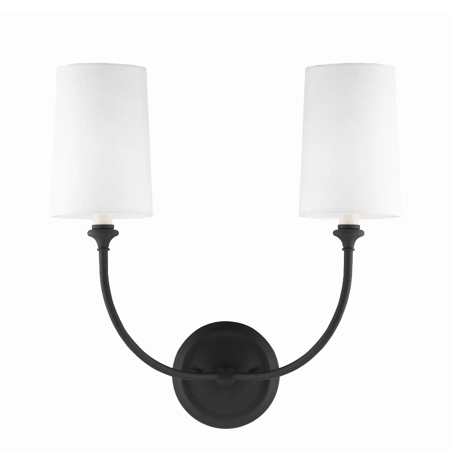 CRYSTORAMA, LIBBY LANGDON SYLVAN SCONCE, WALL SCONCES