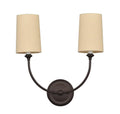 CRYSTORAMA, LIBBY LANGDON SYLVAN SCONCE, WALL SCONCES