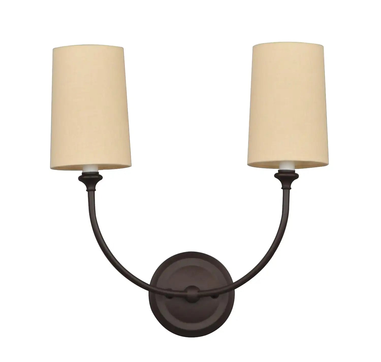 CRYSTORAMA, LIBBY LANGDON SYLVAN SCONCE, WALL SCONCES