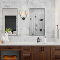 CRYSTORAMA, LIBBY LANGDON SYLVAN SCONCE, WALL SCONCES