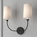 CRYSTORAMA, LIBBY LANGDON SYLVAN SCONCE, WALL SCONCES