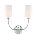 CRYSTORAMA, LIBBY LANGDON SYLVAN SCONCE, WALL SCONCES