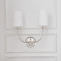 CRYSTORAMA, LIBBY LANGDON SYLVAN SCONCE, WALL SCONCES