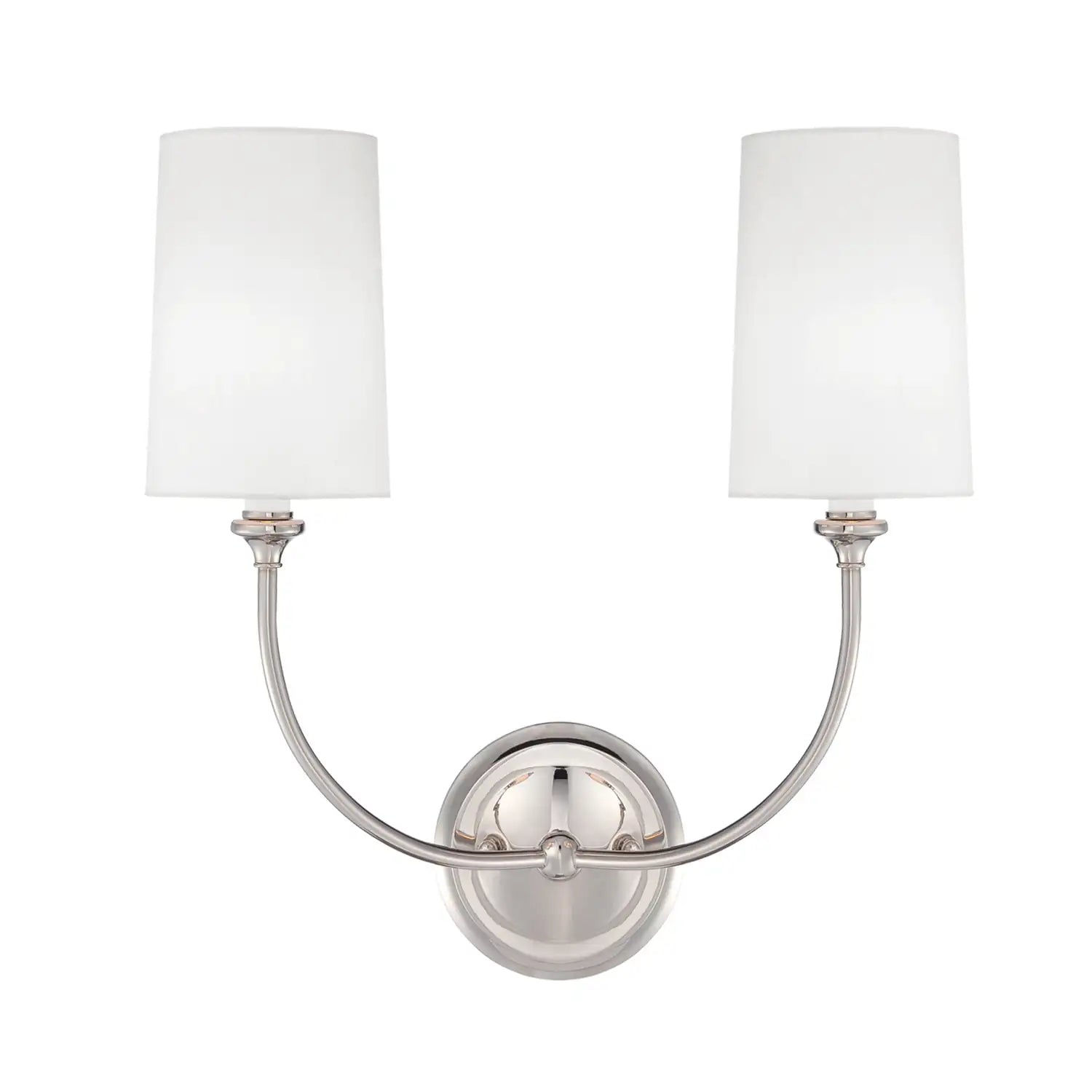 CRYSTORAMA, LIBBY LANGDON SYLVAN SCONCE, WALL SCONCES