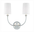 CRYSTORAMA, LIBBY LANGDON SYLVAN SCONCE, WALL SCONCES
