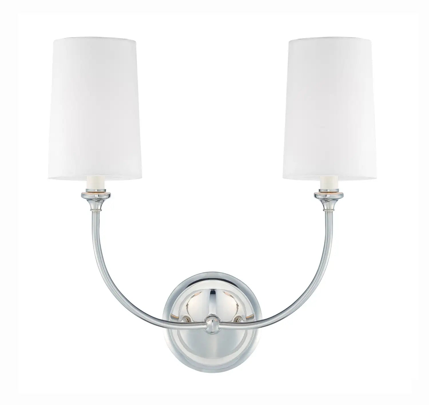 CRYSTORAMA, LIBBY LANGDON SYLVAN SCONCE, WALL SCONCES