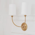 CRYSTORAMA, LIBBY LANGDON SYLVAN SCONCE, WALL SCONCES