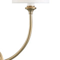 CRYSTORAMA, LIBBY LANGDON SYLVAN SCONCE, WALL SCONCES